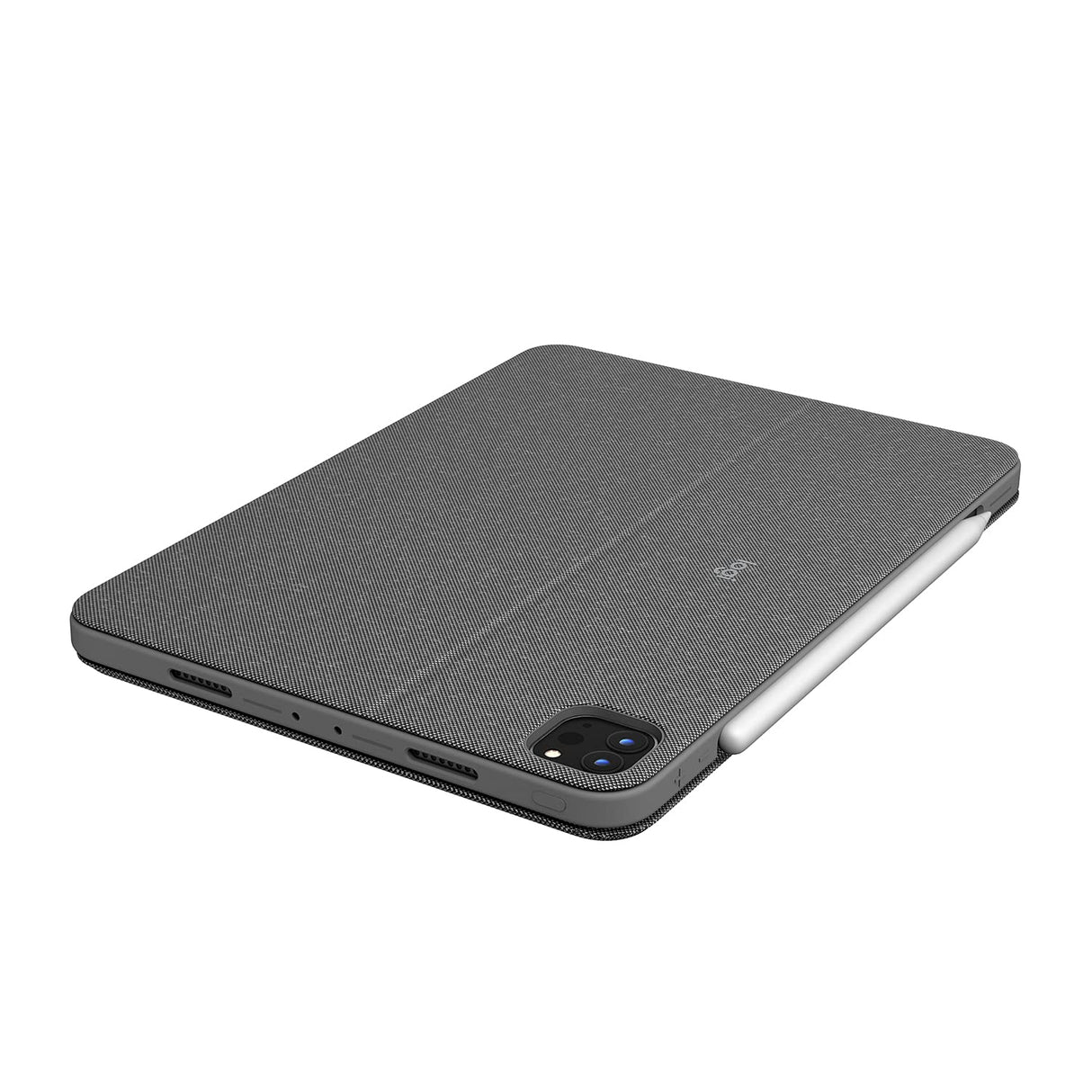 Logitech Combo Touch Gris Smart Connector QWERTY INGLS Internacional