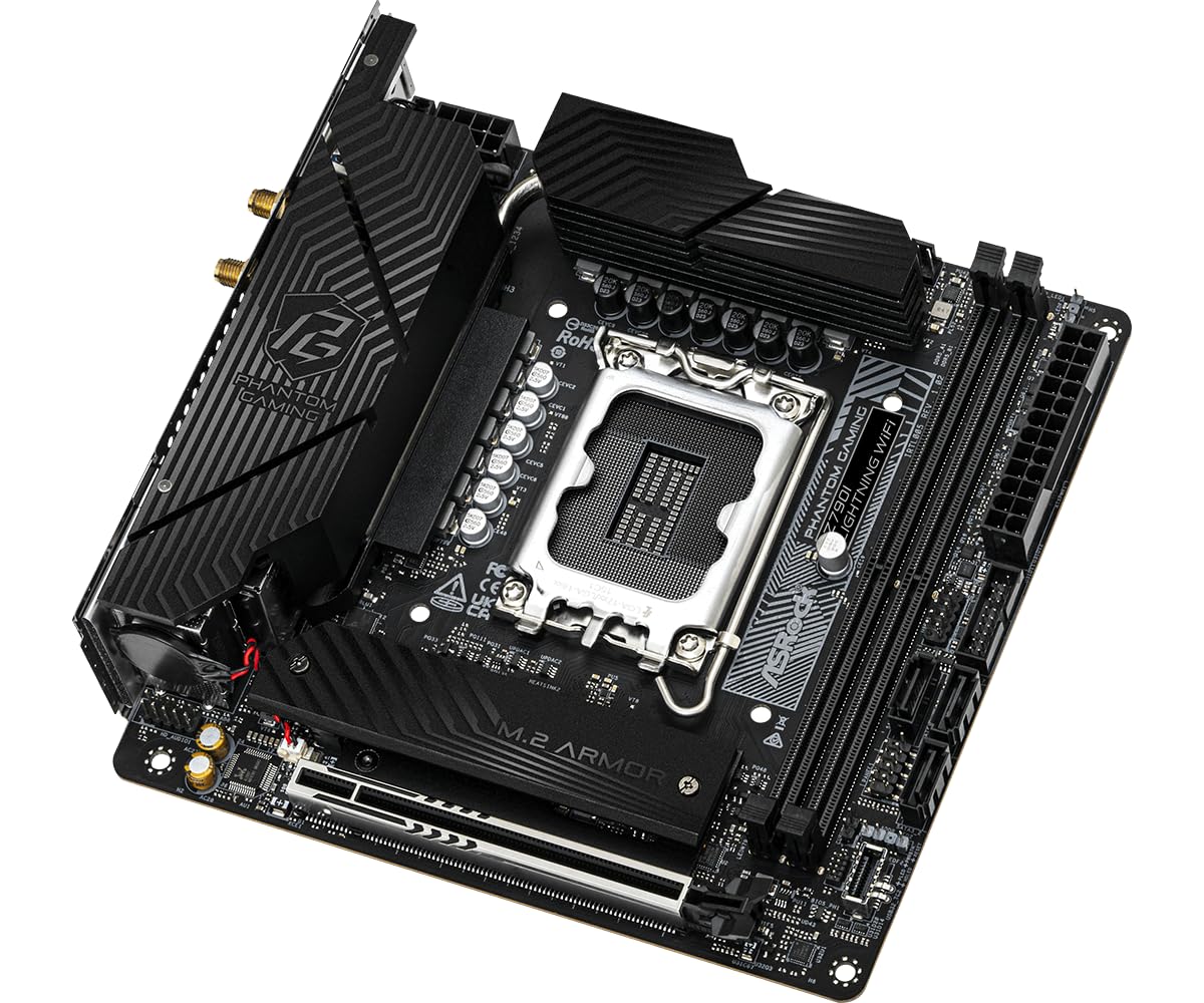 Płyta główna ASRock Z790I Lightning WiFi
