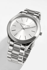 Michael Kors - Reloj Plateado para Mujer MK3178