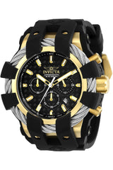 Invicta Bolt Reloj Cuarzo para Hombre de acero inoxidable - 48mm