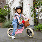 Berg Biky Retro Laufrad Impulsor, Color Rosa, 12 Pulgadas (24.75.51.00)
