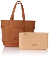 Love Moschino Bolso de Hombro Mujer Marrón Talla única