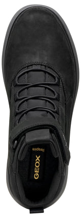 Geox U Granito + Grip B A, Bota de Tobillo Hombre, Negro, 43 EU