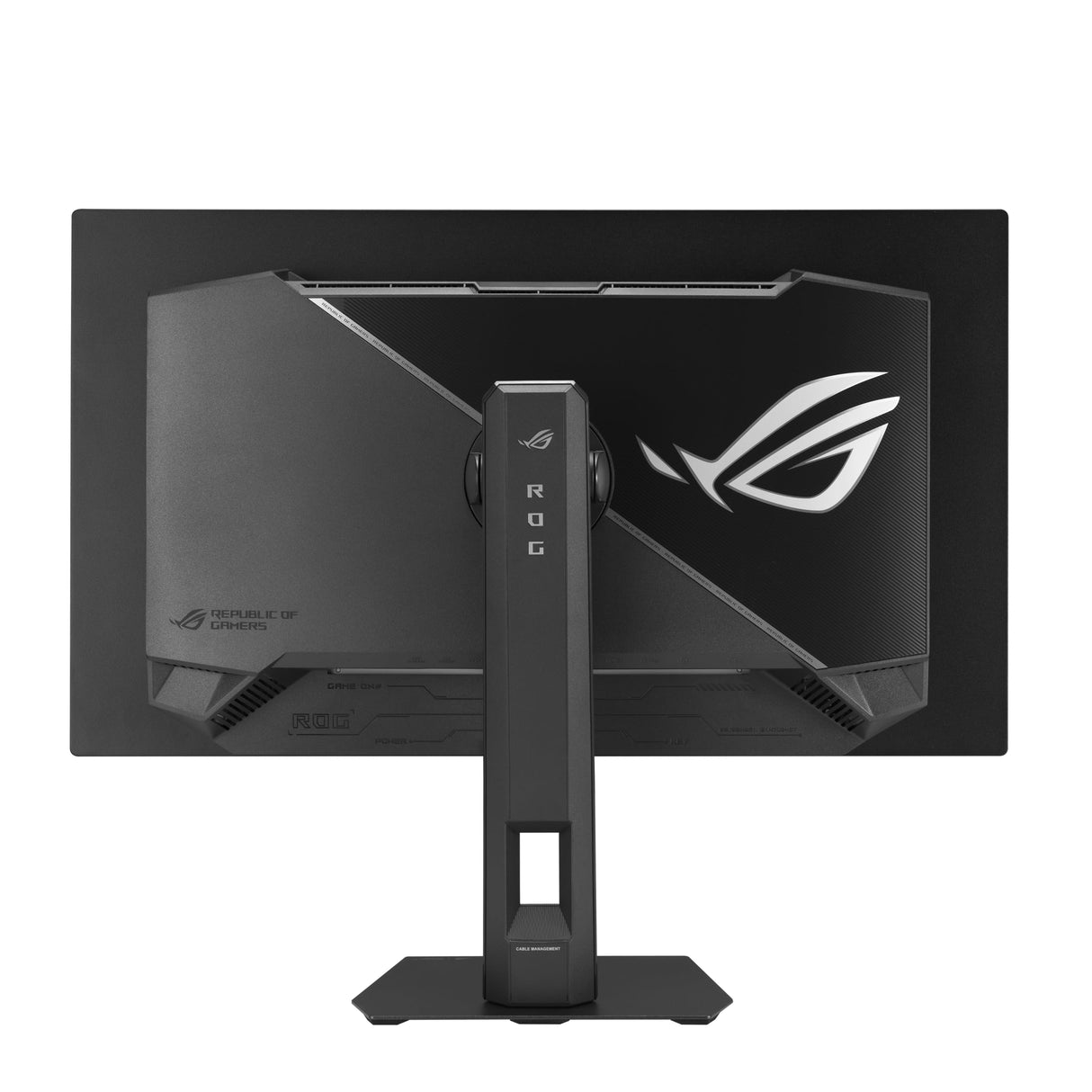 Asus Rog Strix Oled Xg27aqdmg Monitor Pc 67,3 Cm [26.5] 2560 X 1440 Pixel Wide Quad Hd Lcd Nero (asus 26.5 Oled Mon Rog Swift Xg27uqdms)