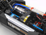 Tamiya 58707 1:10 RC XV-02 Pro Chassis Kit Kardan - Coche teledirigido, chasis RC, modelismo, Kit para Montar, Hobby, Tinkering