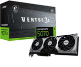 MSI GeForce RTX 5070 12G Ventus 3X OC