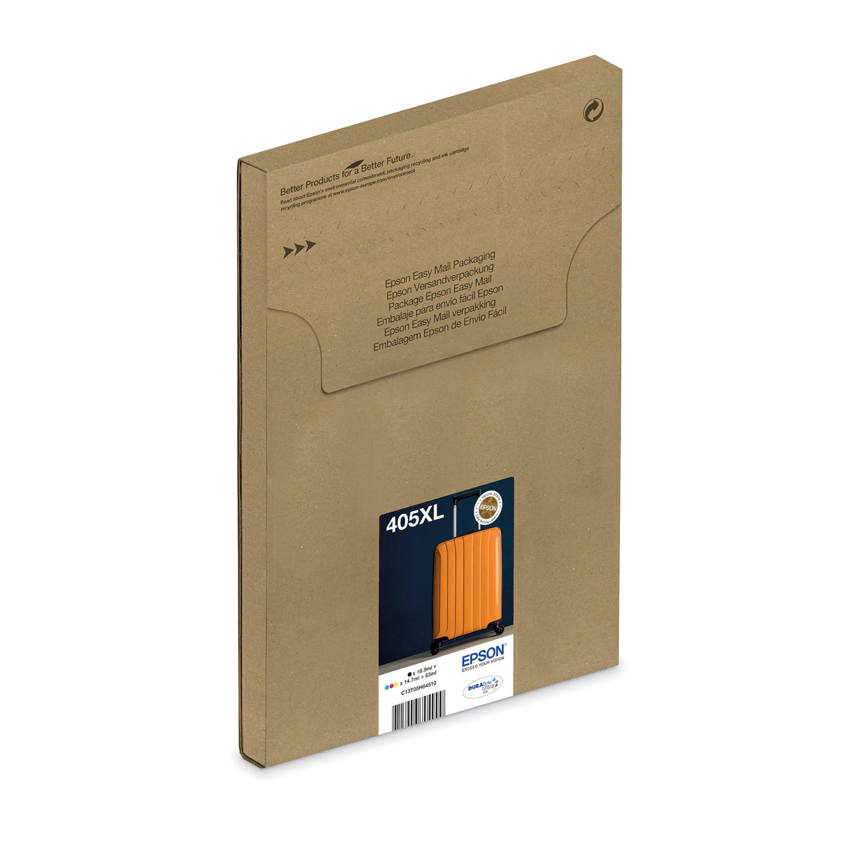 Epson 405XL Cartucho Multipack (4 Colores)