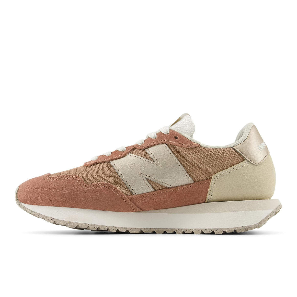 NEW BALANCE 237, Sneaker Mujer, Cobre (Copper/Copper), 41 EU
