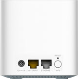 D-Link DWP-1010/KT/B 5G/LTE Outdoor CPE, Antena 5G para Exteriores, módem 5G, hasta 3.4 Gbps, PoE, IP67 Resistente a la Intemperie, protección contra sobretensiones de 1 kV, inyector PoE, Montaje en