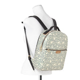 Tous 2001037543, Mochila Kaos Mini Beige-Negro Women's, One Size