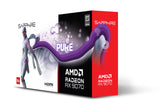 Sapphire Pure Radeon RX 9070 - Grafikkarten - Radeon RX 9070