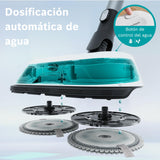 Bosch, aspirador sin cable 2en1, Unlimited 7 ProHygienic Aqua, cepillo 2en1 DynamicAqua, cepillo convencional, blanco, BCS71HYG2