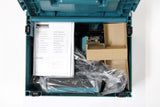 Makita HP001GD201 - Taladro percutor inalámbrico (40 V, máx. 2,5 Ah, 2 baterías y cargador)