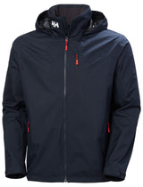 Helly Hansen Hombres Chaqueta con capucha 2.0, Azul Marino, M