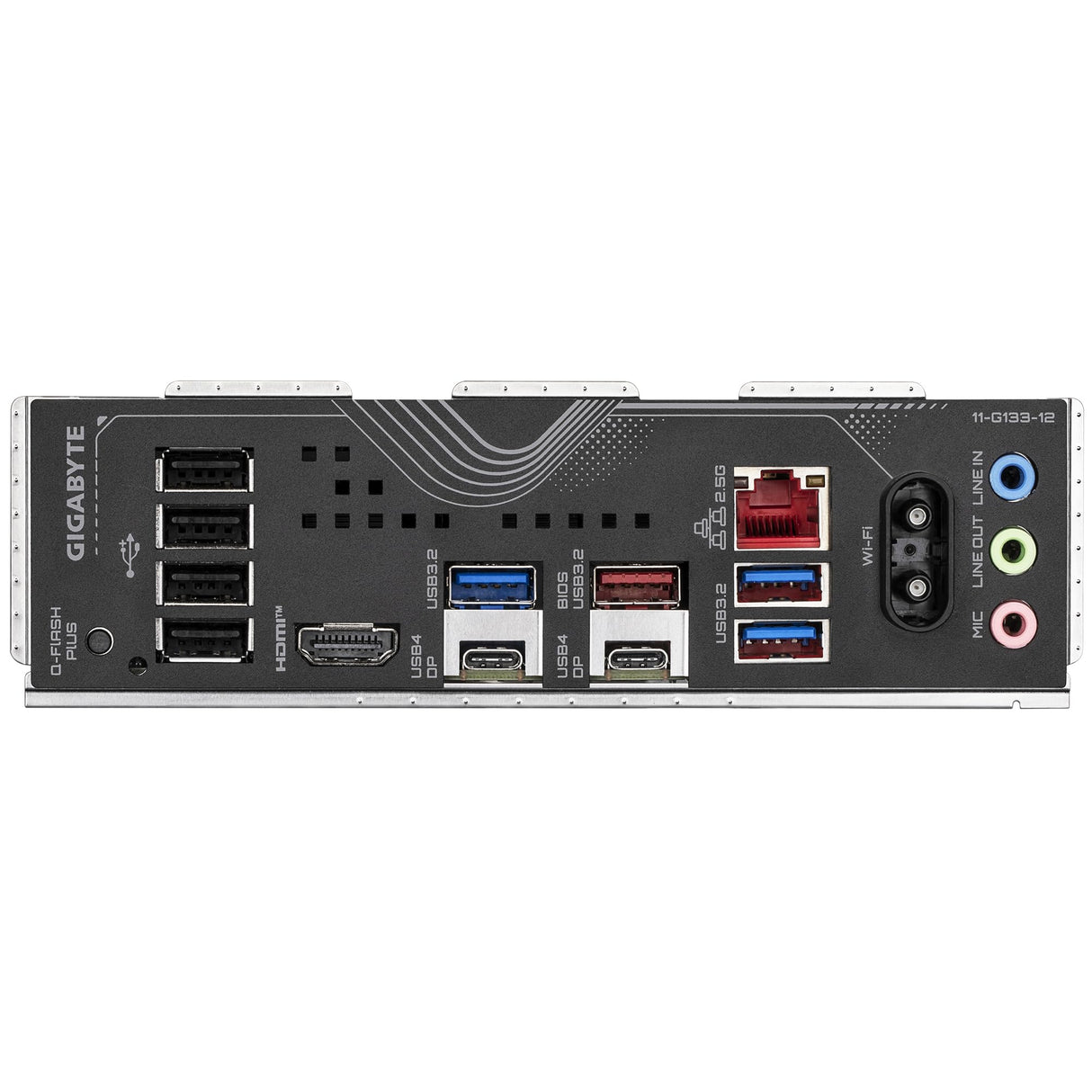 GIGABYTE Placa Base X870 Eagle WIFI7 - Compatible con CPUs AMD Ryzen 9000, VRM de 14+2+2 Fases, hasta 8000MHz DDR5 (OC), 1xPCIe 5.0, Wi-Fi 7, LAN 2.5GbE, USB 4