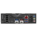 GIGABYTE Placa Base X870 Eagle WIFI7 - Compatible con CPUs AMD Ryzen 9000, VRM de 14+2+2 Fases, hasta 8000MHz DDR5 (OC), 1xPCIe 5.0, Wi-Fi 7, LAN 2.5GbE, USB 4
