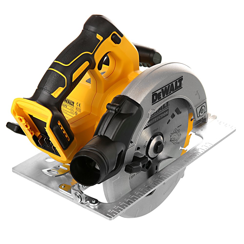 DEWALT DCS570N-XJ - Sierra circular XR 18V sin cargador/batería