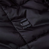 G-STAR Para Hombre Chaqueta Meefic Quilted, Negro (dk black D25369-B958-6484), L