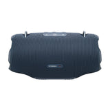 JBL Xtreme 4 Musikbox in Blau – Tragbare Bluetooth-Lautsprecher-Box mit tiefem Bass, KI-Sound-Boost und integrierter Powerbank – Wasserfest und staubfest ohne PD-Adapter – 24 Laufzeit
