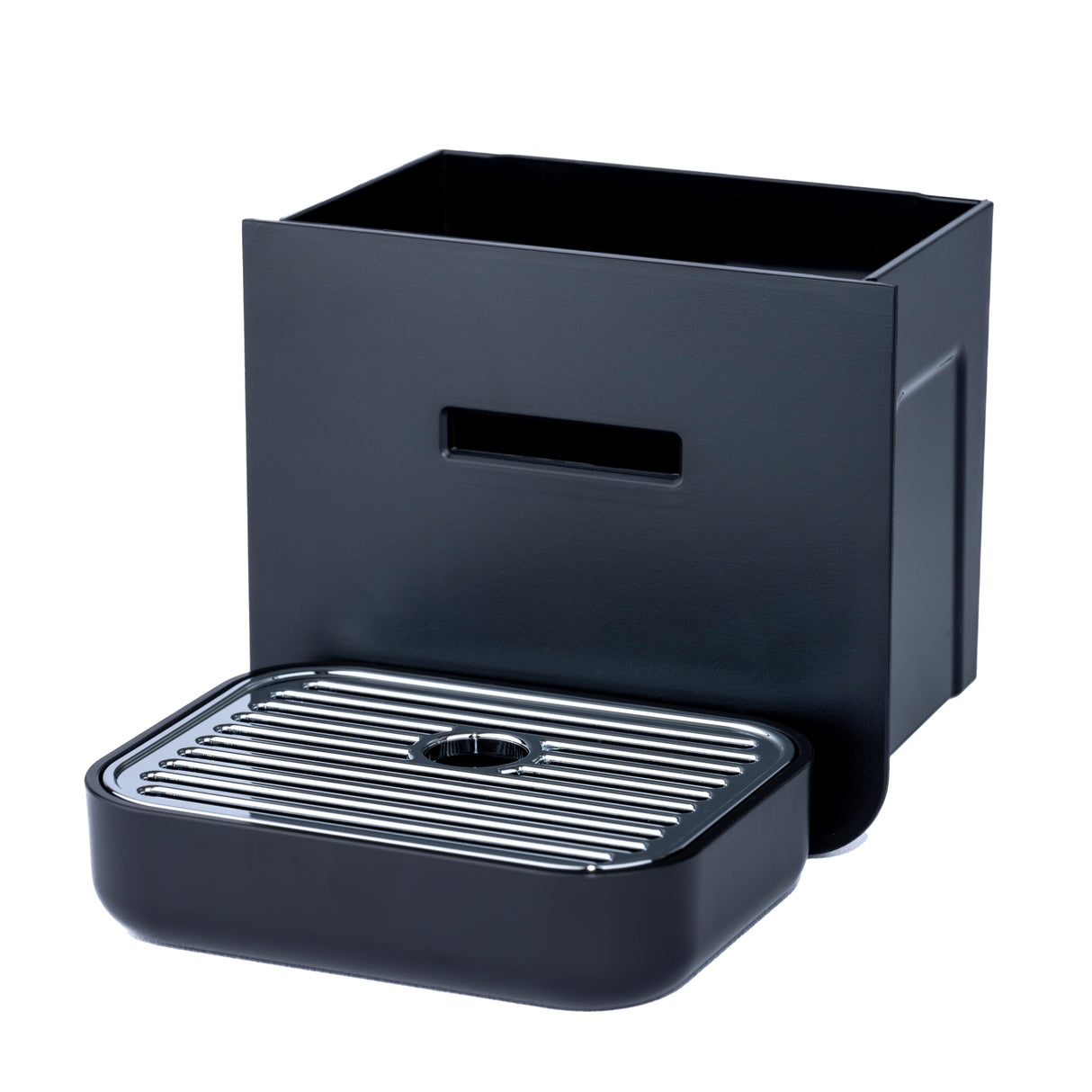 Tornado TCM7042-GS Cafetera Multifunción 5 en 1 TÉLÉVISEUR Intelligent, Color Negro (TCM-7042-GS)