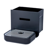Tornado TCM7042-GS Cafetera Multifunción 5 en 1 TÉLÉVISEUR Intelligent, Color Negro (TCM-7042-GS)