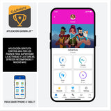 Garmin Bounce 2, Smartwatch y Monitor de Actividad física para niños, Apto para Nadar, Correa Ajustable, hasta 2 días de duración de la batería, Negro