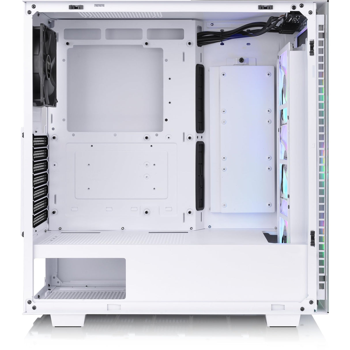 Thermaltake Divider 300 TG Snow Mid Tower