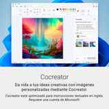 Dell 14 Plus Copilot+ DB14250 Ordenador portátil – 14" 2.5K 16:10 (2560x1600), Intel Core Ultra 7 Series 2, Intel ARC, 32 GB RAM, 1 TB SSD, Windows 11 Pro, Teclado retroiluminado QWERTY, Ice Blue