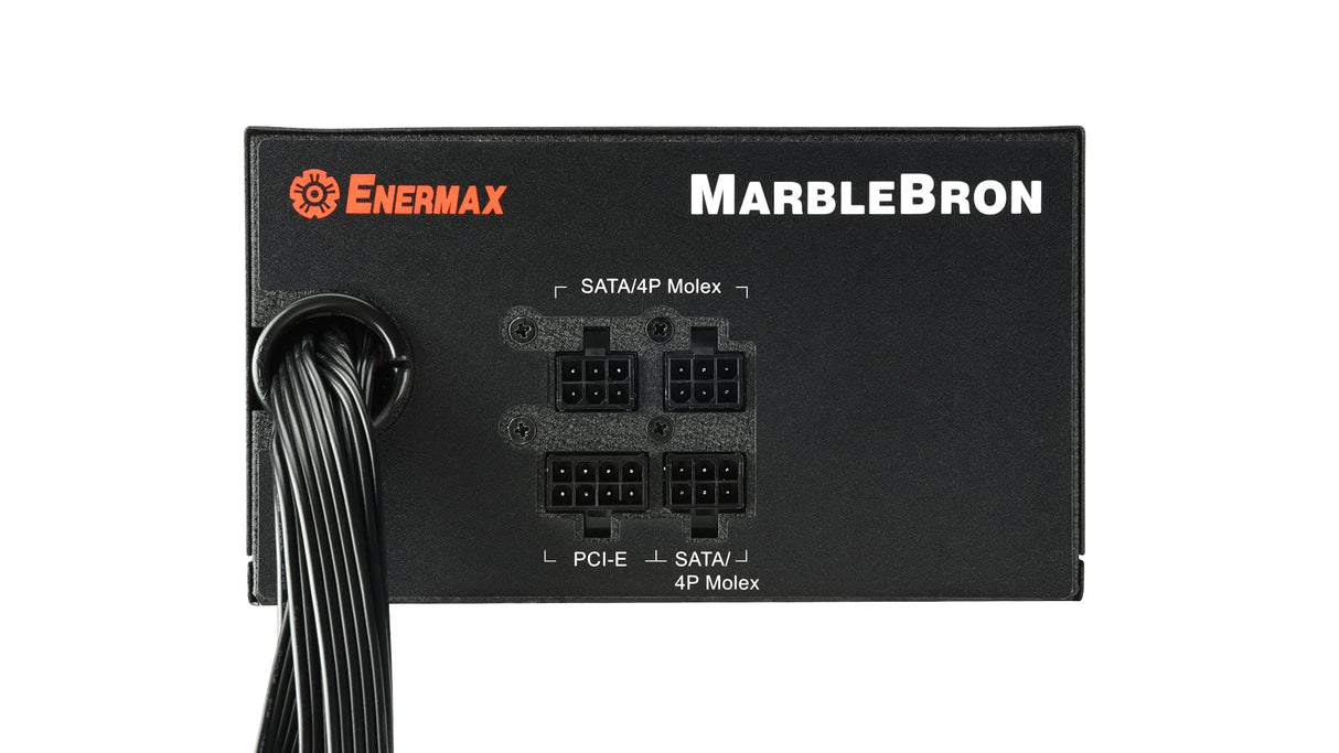 Enermax Fuente DE ALIMENTACION 550W MARBLEBRON S-Modular, 80+,Bronze