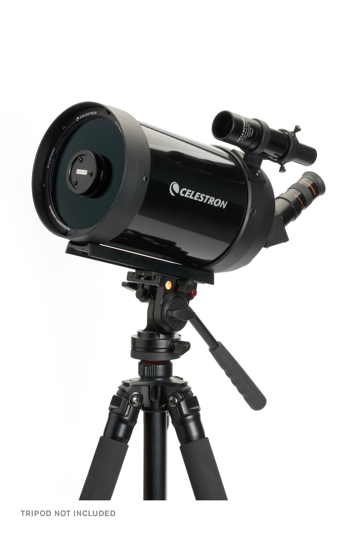 Celestron 52291 C5: catalejo de 50 aumentos con ocular de 25mm, óptica con revestimiento múltiple y recubierto de goma