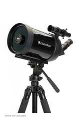 Celestron 52291 C5: catalejo de 50 aumentos con ocular de 25mm, óptica con revestimiento múltiple y recubierto de goma