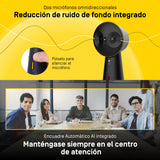 IPEVO Totem 180 Degree 4K conferencing Camera