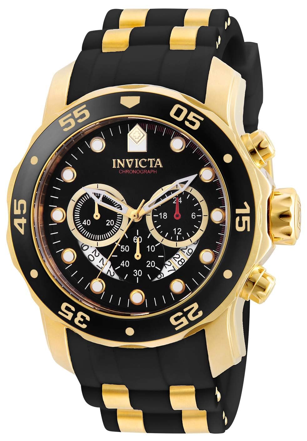 Invicta Pro Diver Reloj Cuarzo para Hombre de acero inoxidable - 48mm