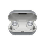 Technics EAH-AZ70WE-S - Auriculares True Wireless Noise-Cancelling control táctil(Bluetooth independiente, estuche de carga, resistente a sudor y agua, asistentes de voz) plata