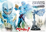 Prime 1 Studio Berserk Legacy Art Kentaro Miura Statue Statuette 1/6 Griffith 56 cm