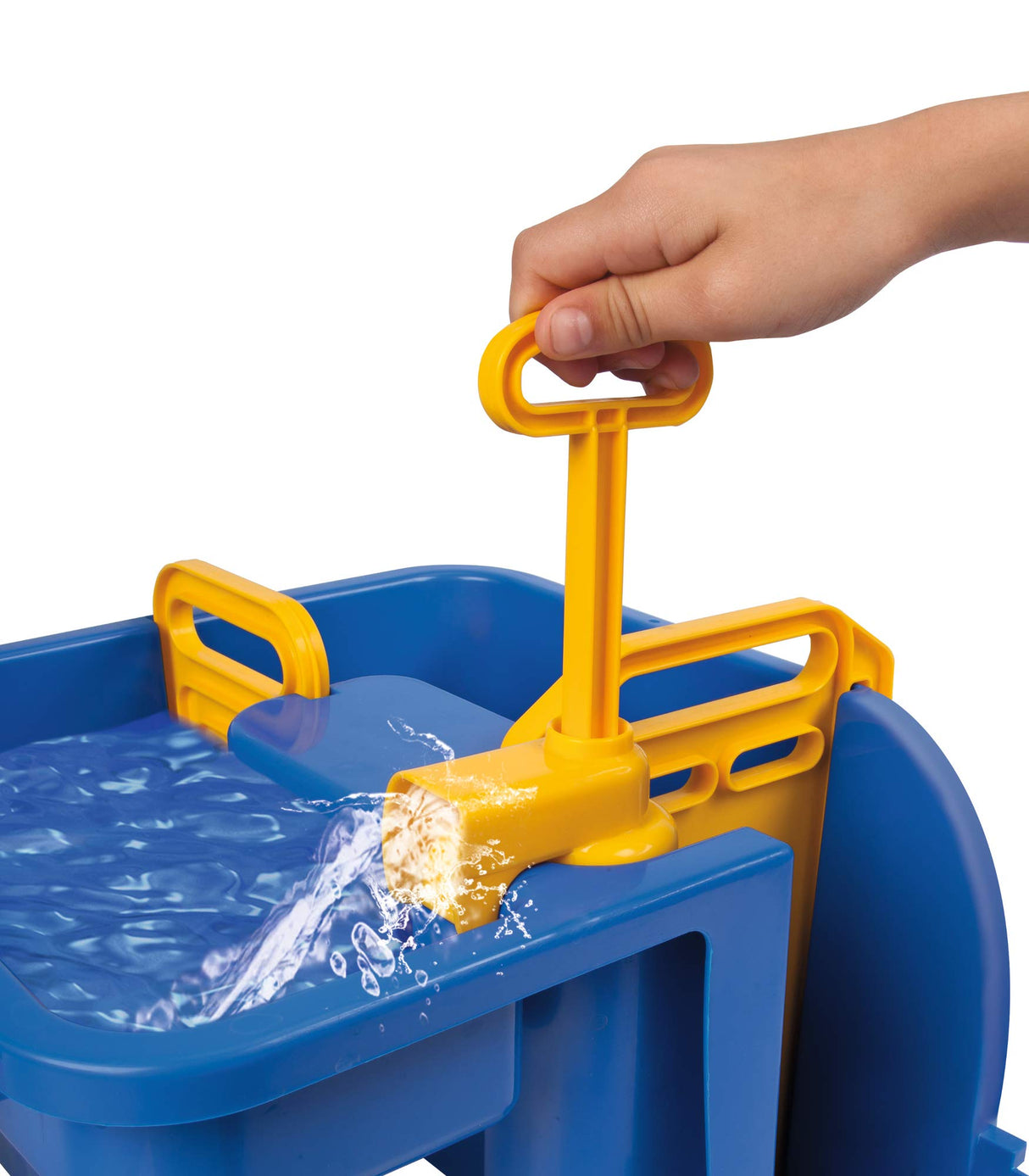 BIG Aqualantis El Sistema de Canales Waterplay Deluxe