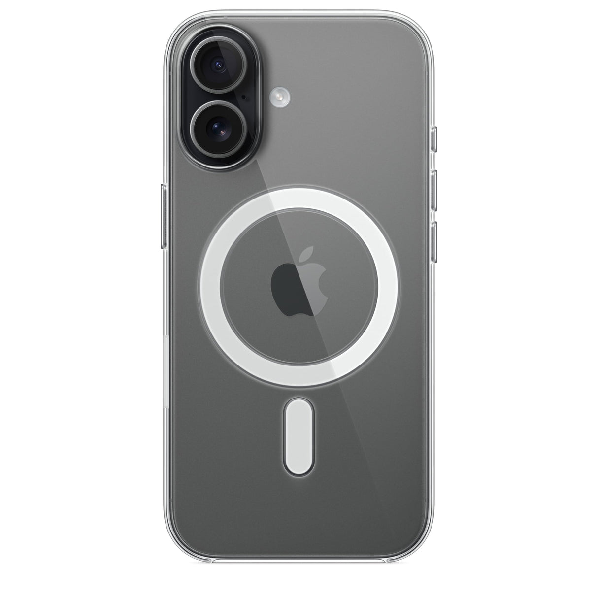Apple Funda Transparente con MagSafe para el iPhone 17