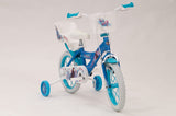 Toimsa Bicicleta Frozen Huffy de 14 Pulgadas, Multicolor