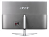 acer Aspire C24-1650, PC Desktop AIO, Intel Core i3-1115G4, 8 GB DDR4, 512 GB SSD, 23,8" Pantalla IPS FHD LED LCD, Intel UHD, WiFi, Webcam, Sin Sistema operativo/Teclado + Mouse inalámbricos