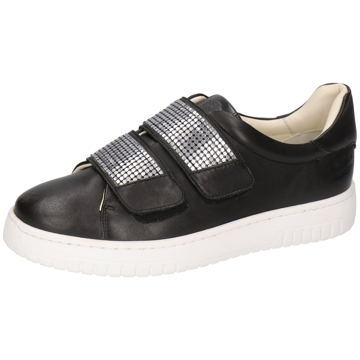 Melvin & Hamilton Hailey 19, Sneaker Mujer, Negro, 38 EU