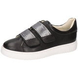 Melvin & Hamilton Hailey 19, Sneaker Mujer, Negro, 38 EU