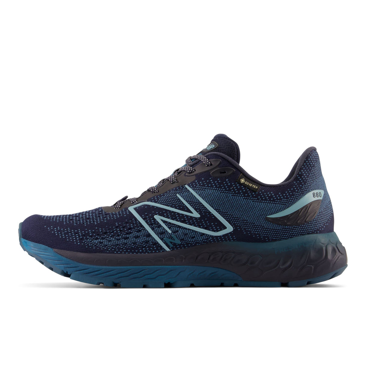New Balance Fresh Foam X 880v12 GTX Eclipse/Dark Moonstone 8.5 D (M)