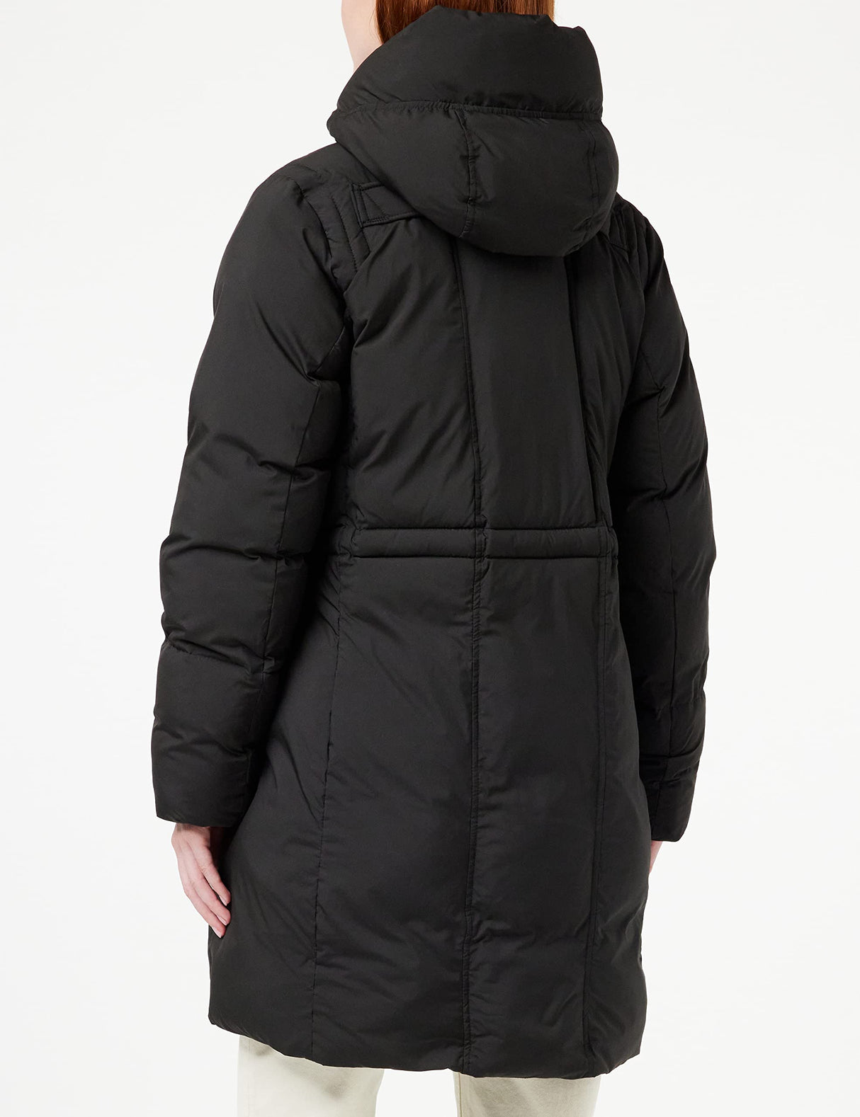 G-Star Para Mujer Parka G-Whistler Padded , Negro (dk black D22168-D199-6484), L