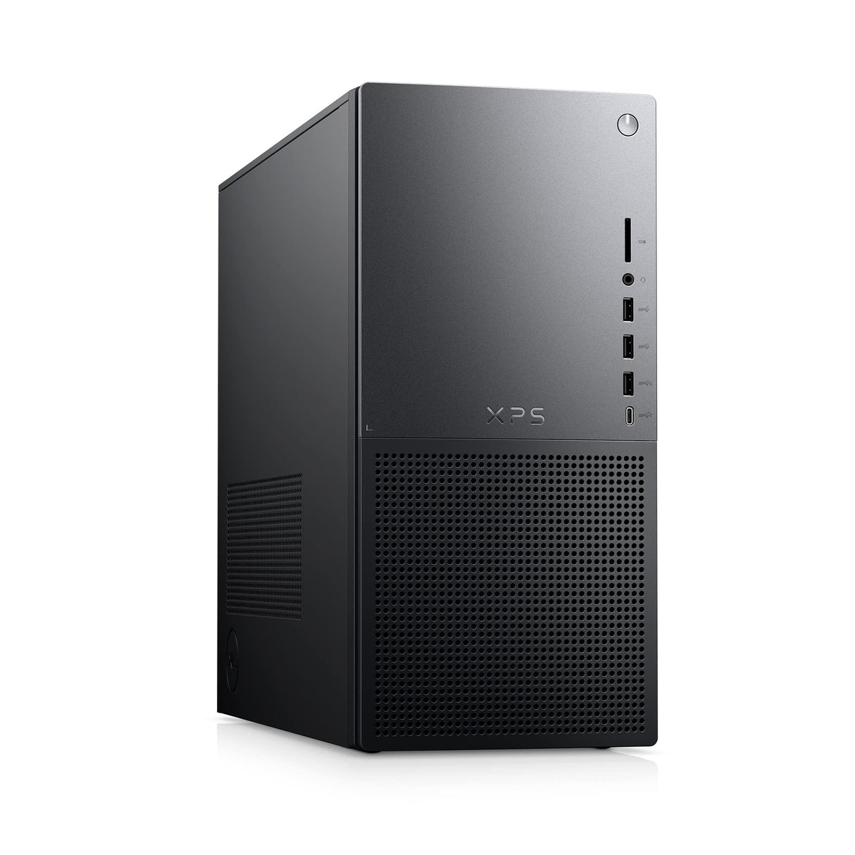 Dell XPS 8960 - Ordenador de sobremesa, procesador Intel Core i7-13700, 16 GB RAM, 512 GB SSD+ 2 TB, gráficos NVIDIA GeForce RTX 3060 Ti 8GB GDDR6, Windows 11 Home, Negro