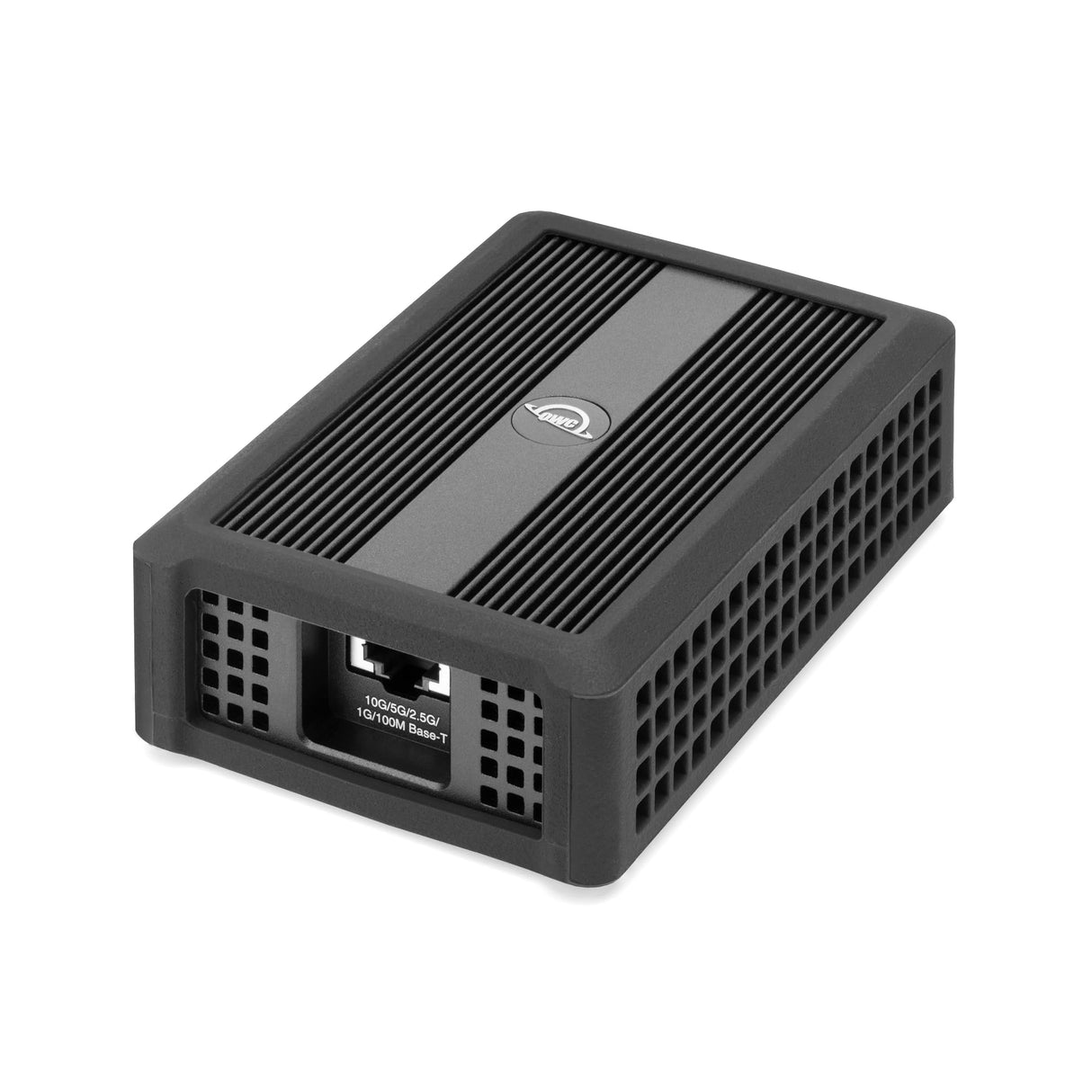 OWC Adaptador Ethernet Thunderbolt 3 10G, (OWCTB3ADP10GBE), para Conexiones de Red de Alta Velocidad