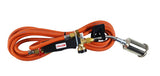 Equipo Completo Compuesto por 1 Mango + 4,75 m de Tubo + 1 Lanza + Conexión Directa - Antorcha de Soldadura - Accesorios de Soldadura - Kit de Soldadura - Repuesto Soldadura - EXPRESS