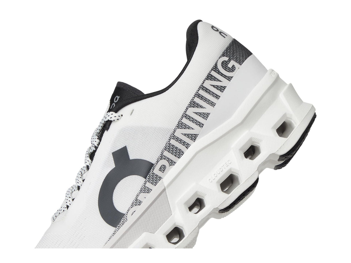 ON RUNNING CLOUDMONSTER 2, Sneaker Hombre, White Frost, 42 EU