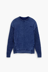 Desigual Sweat_Ontario, 5000 Navy, L