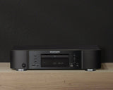 Marantz Professional Cd6007 Reproductor de CD, Color Negro