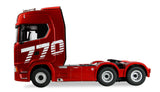 Amewi Scania 770 S Tractor 6x4 1:18 RTR Rojo RC teledirigido niño a Partir de 8 años